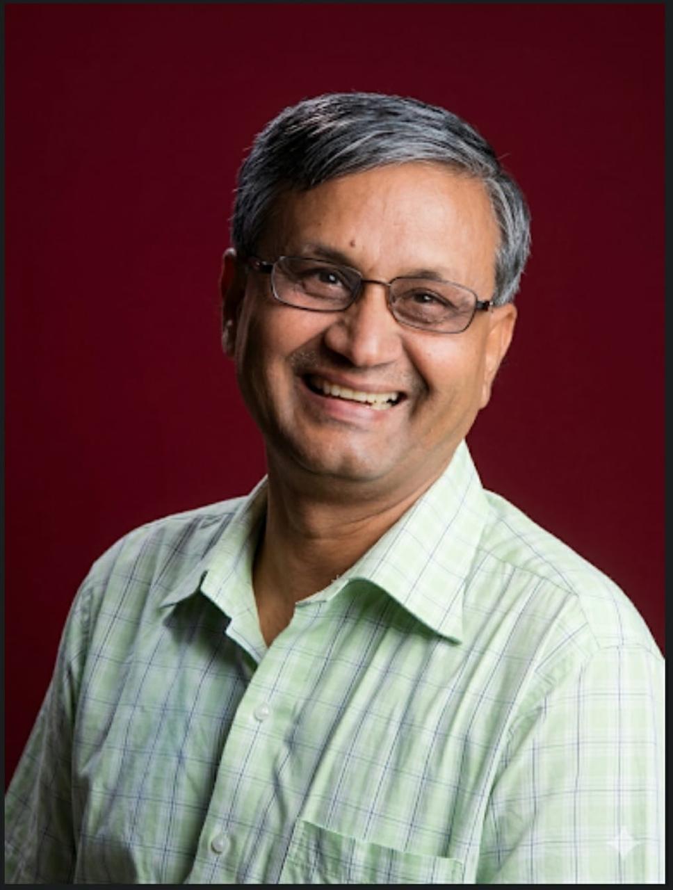 Mr. Waman Mahaduji Turukmane